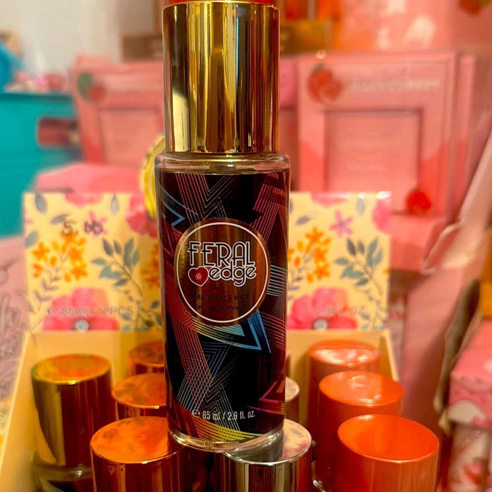 Feral Edge Fragrance Mist